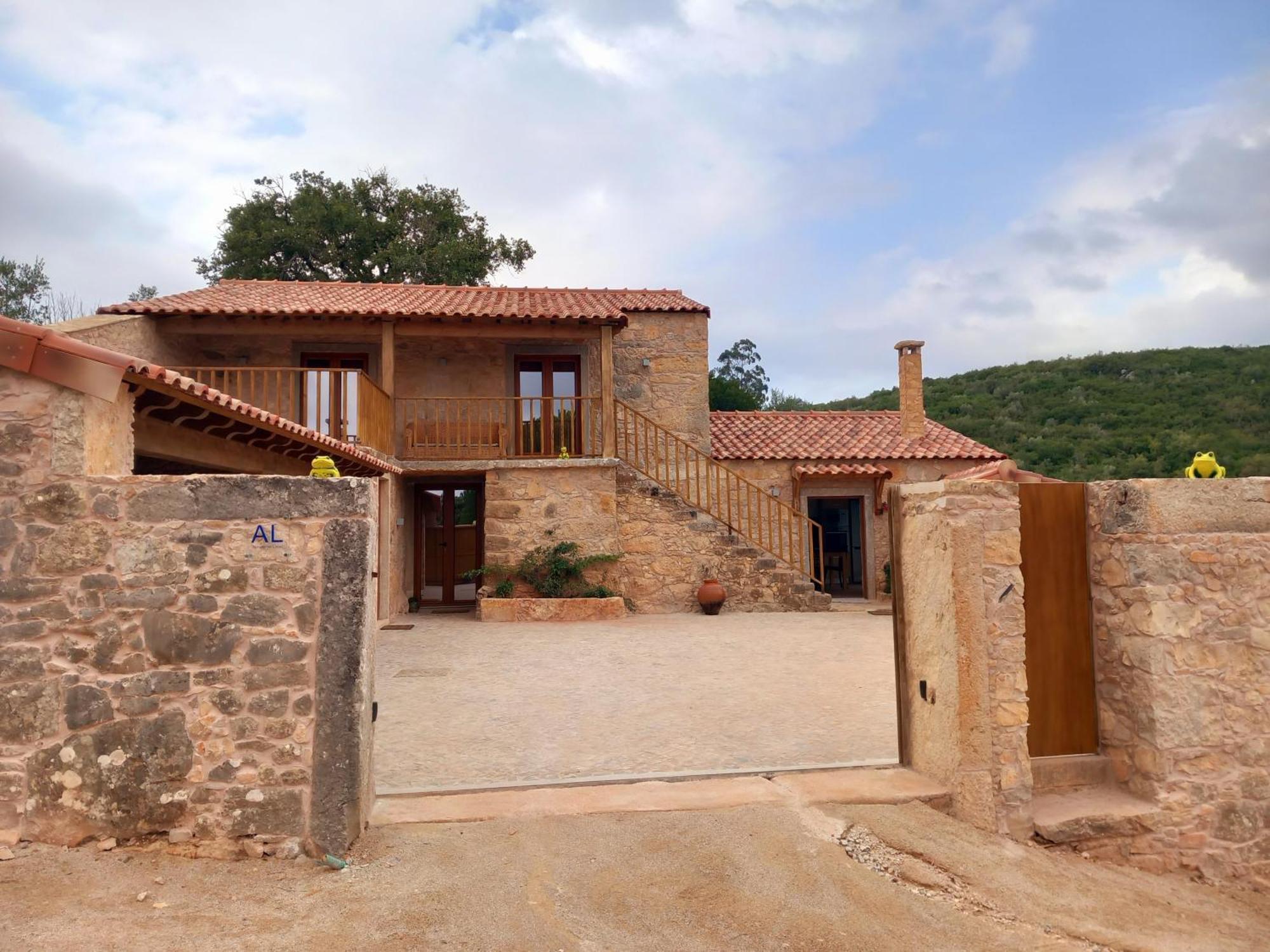 Vila Taliscas Stone Charm Coimbra Exteriér fotografie